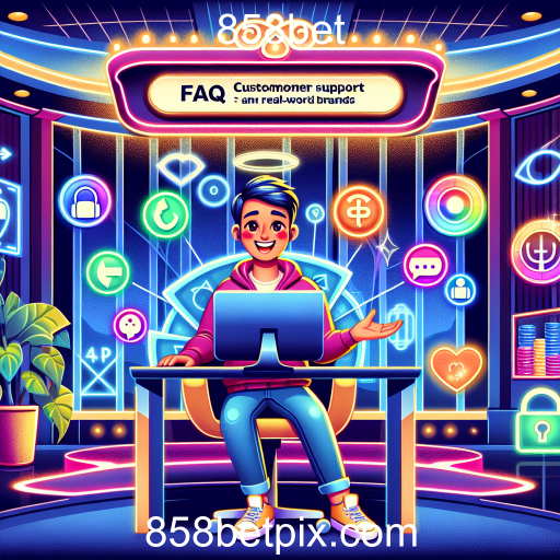 Explorando a Categoria 'Perguntas Frequentes' do 858bet